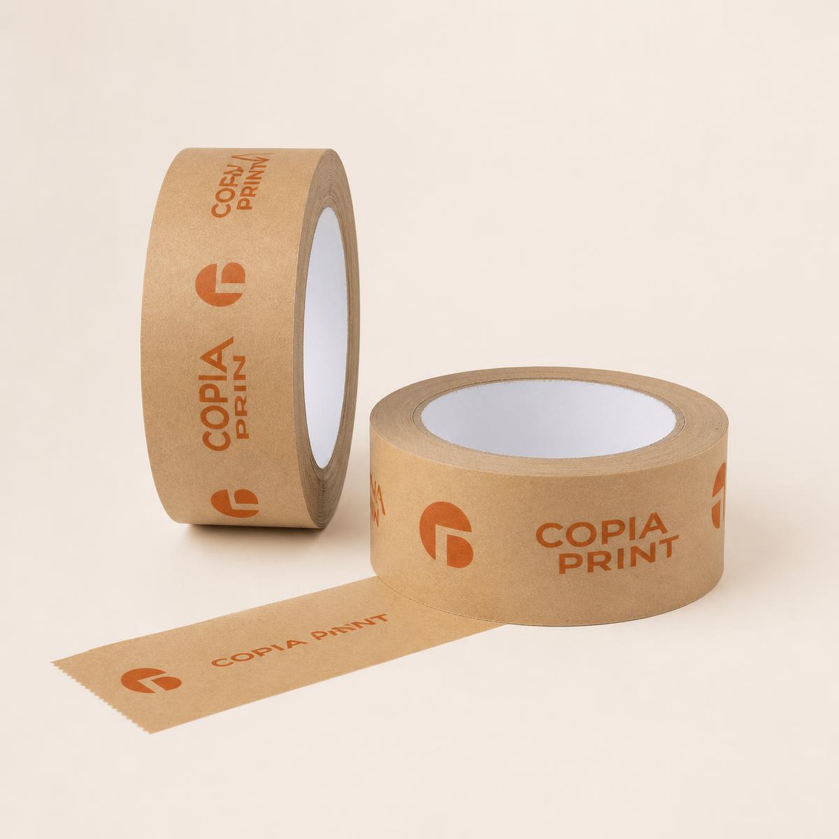 Custom Printed Packaging Tape (48mm x 66m)