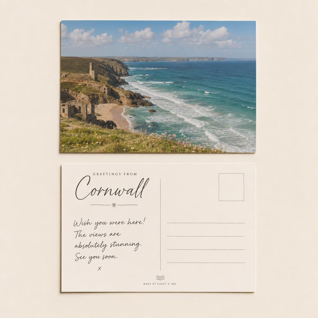 A6 Postcards 400gsm