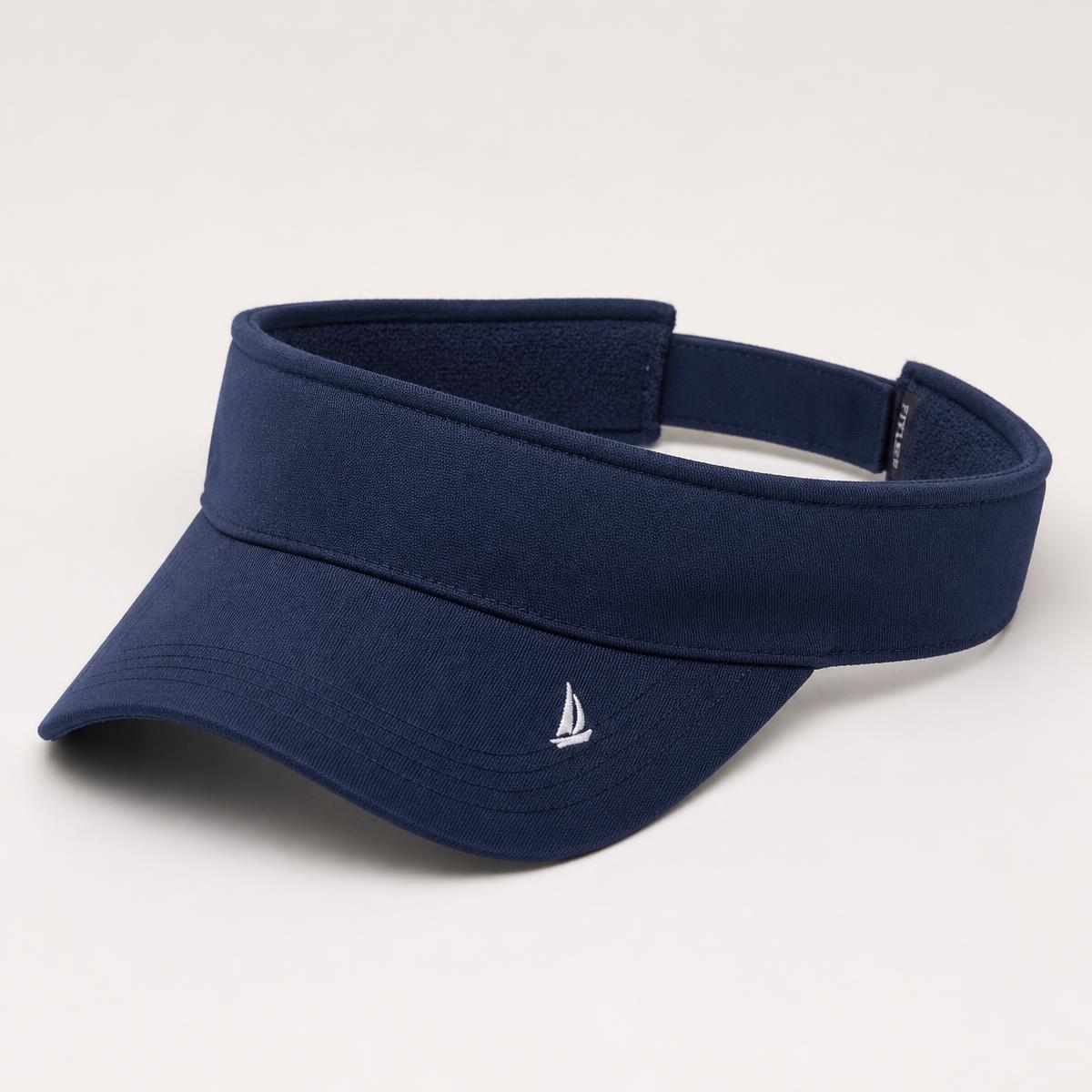 Embroidered Sun Visors — View