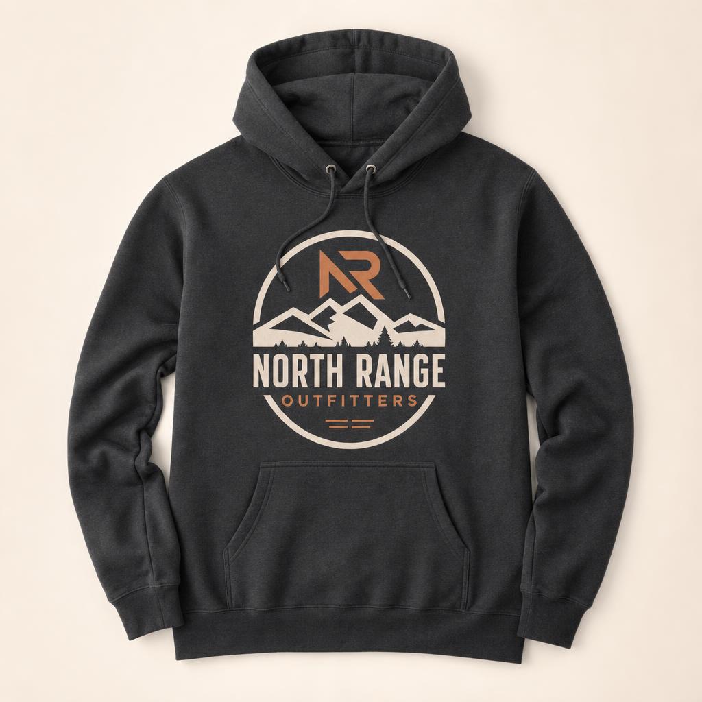 Gildan 18500 Heavy Blend Hoodie — View