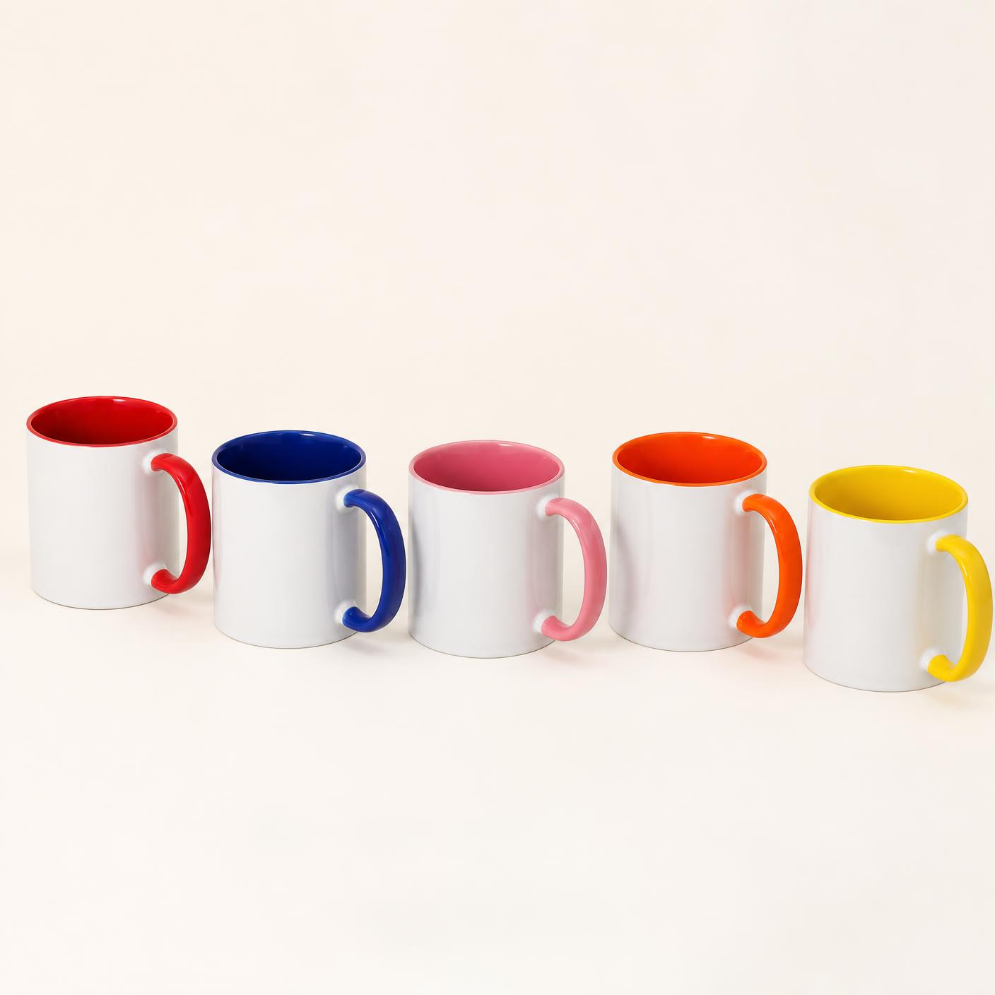 11oz Colour-Inside Mug