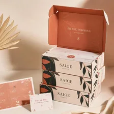 Packaging & Labels