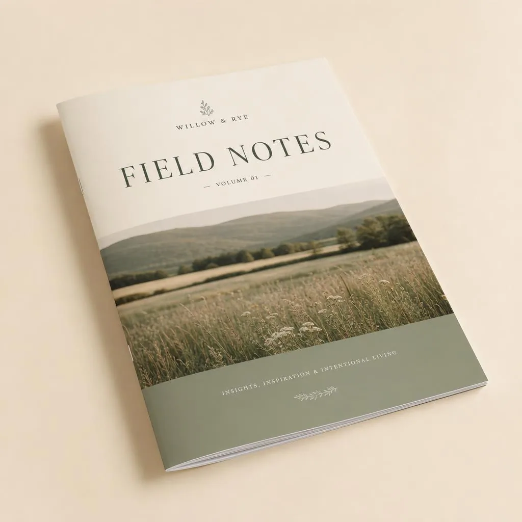 A5 Saddle-Stitched Booklets 16pp