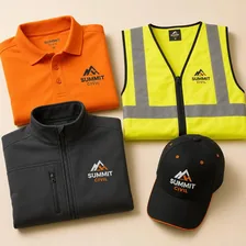 Workwear & Apparel