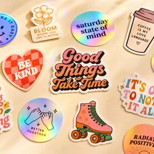 Stickers & Labels