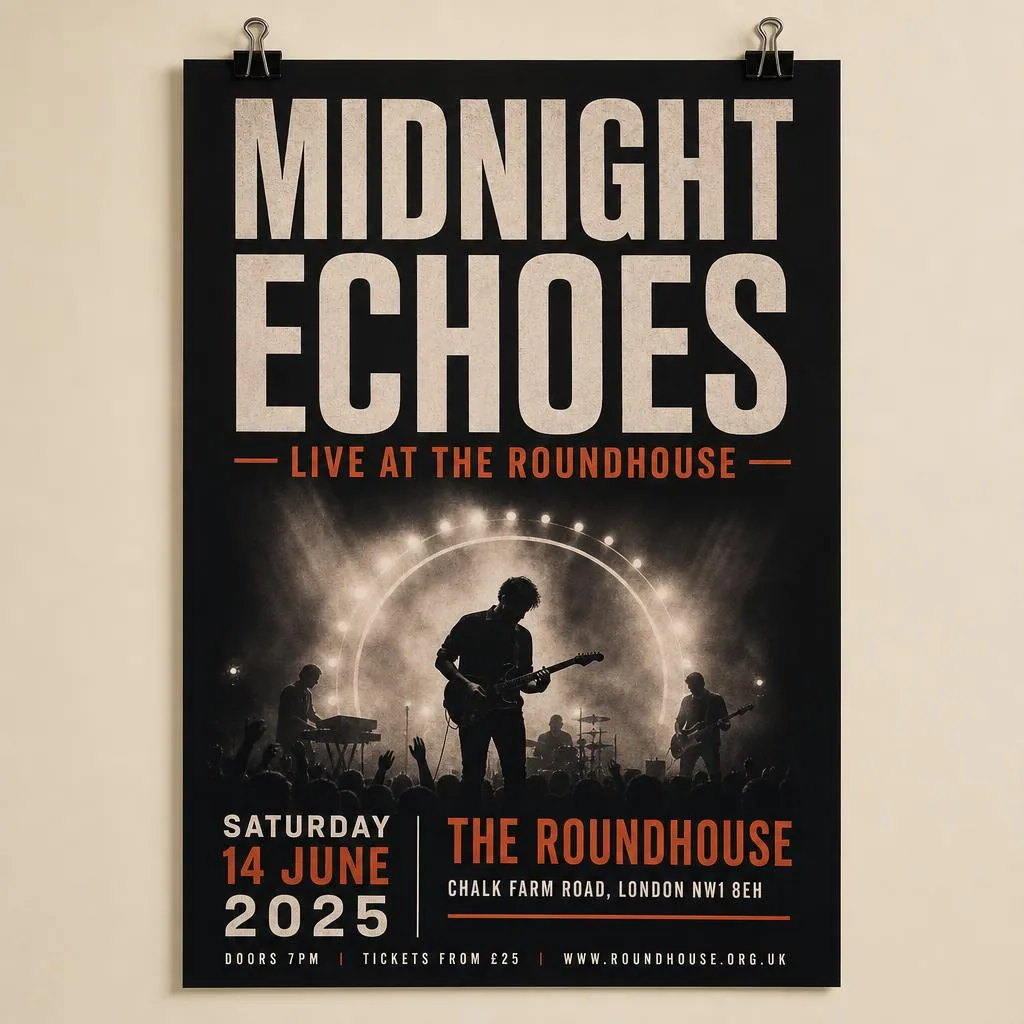 A2 Posters 170gsm — Design