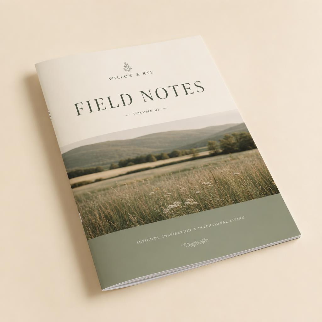 A5 Saddle-Stitched Booklets 16pp