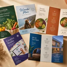 Flyers & Leaflets