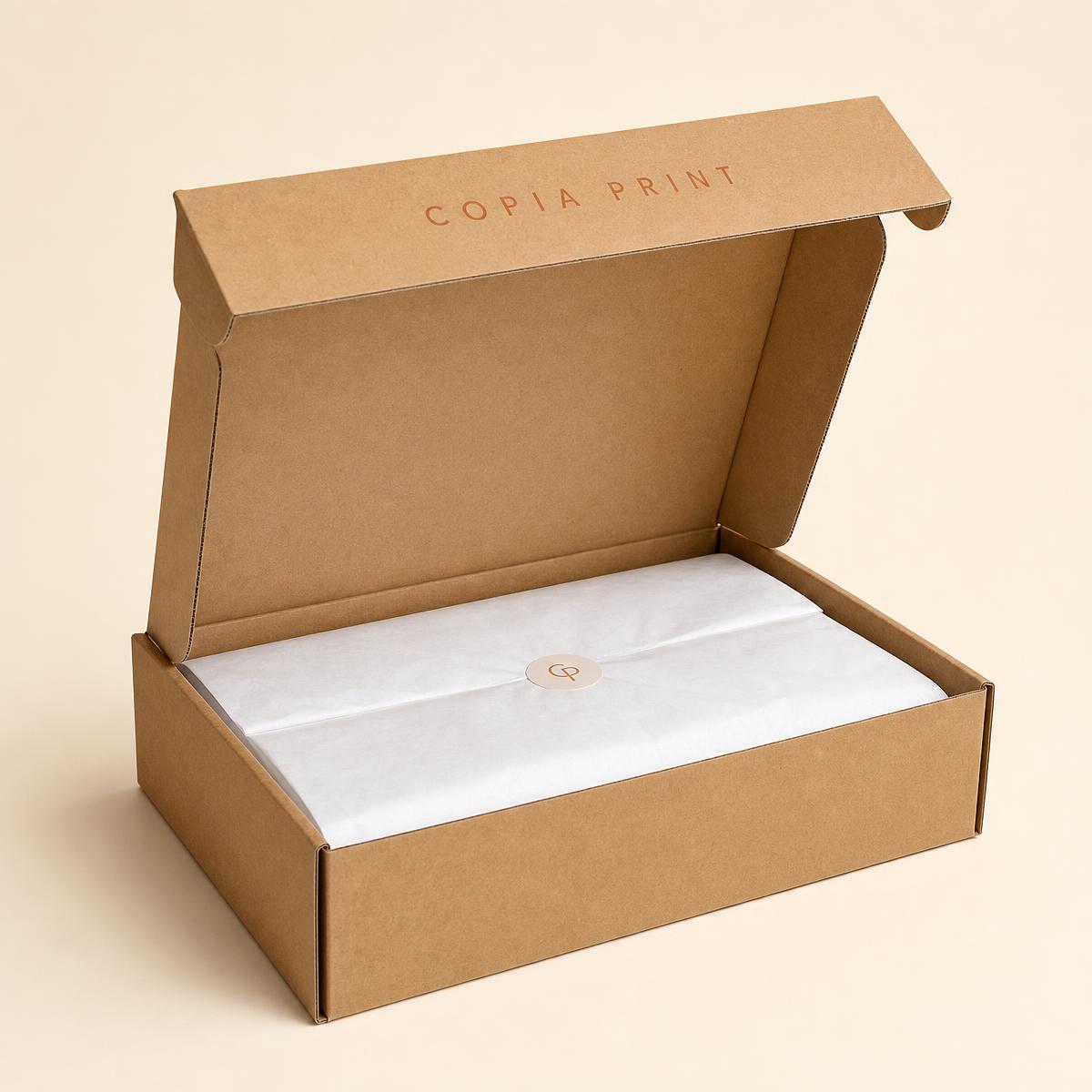 Medium Custom Mailer Box