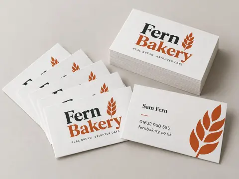 Silk Business Cards 400gsm (Unlaminated)