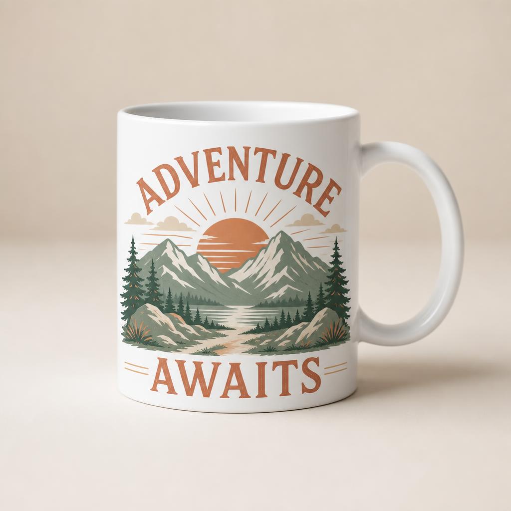 11oz Ceramic Mug