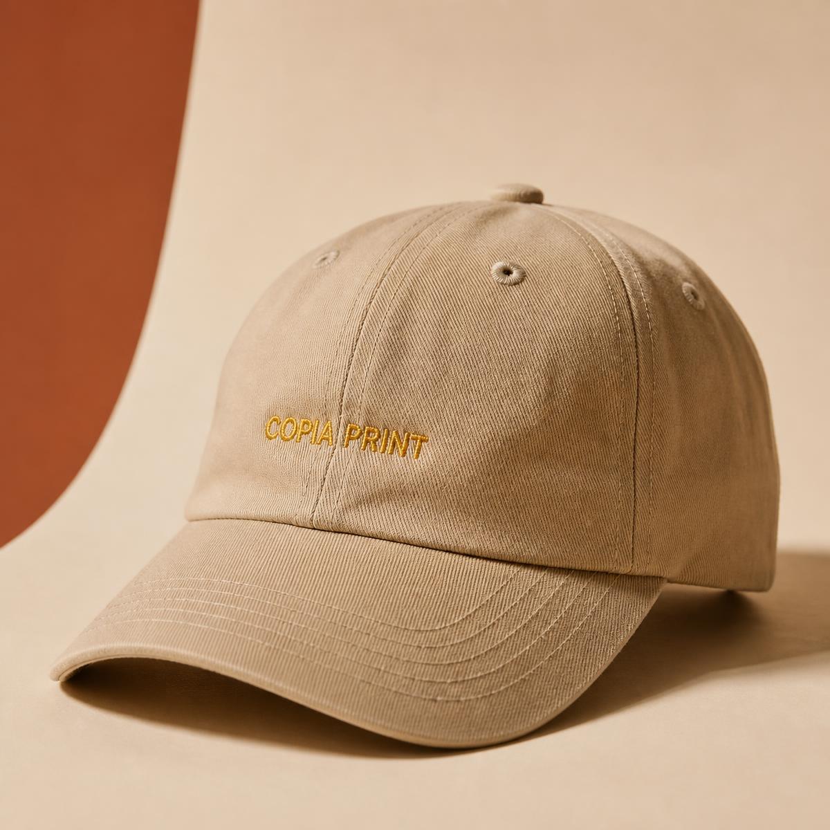 Embroidered Baseball Caps