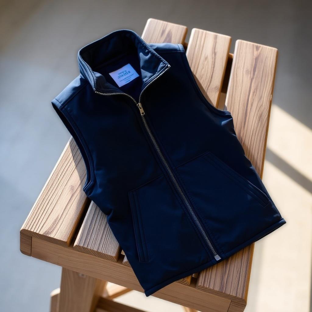 Result Softshell Bodywarmer (R37X) — View