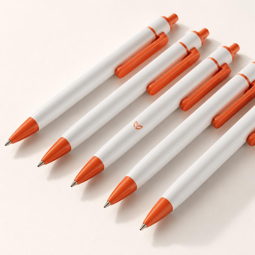 Prescot Ballpoint Pens — View